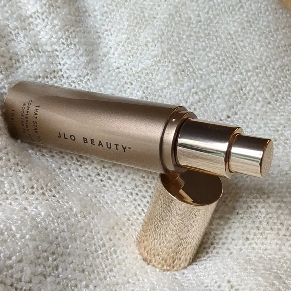JLo Beauty that star filter complexion booster in Rose Gold, 30ml/1.0fl oz - Picture 3 of 8